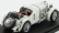 Rio-models Mercedes benz Ssk 7.1l Spider N 1 24h Le Mans 1932 M.foucret - P.foucret 1:43 Biela