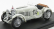 Rio-models Mercedes Benz Ssk Spider N 105 Mille Miglia 1931 F.maino - E.strazza 1:43 Biela