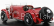 Rio-models Mercedes Benz Ssk Super Sport Kurz 1928 1:43 Červená