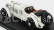 Rio-models Mercedes benz Sskl Spider N 68 Víťaz Corsa Dello Stelvio 1932 Hans Stuck 1:43 Biela