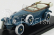 Rio-models Renault 40cv Cabriolet otvorený 1925 1:43 Modrá