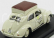 Rio-models Volkswagen Beetle Ambulance Pompieri Di Wolfsburg 1950 1:43 Biela