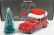 Rio-models Volkswagen Beetle Maggiolino 1958 - Vianočná edícia 2022 - Natale 2022 1:43 Červená