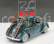 Rio-models Volkswagen Beetle Maggiolino Con Sci 1950 - Zimná dovolenka s lyžami 1:43 sivá