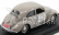 Rio-models Volkswagen Beetle Maggiolino N 310 Rally Montecarlo 1954 Mourier - Ramsing 1:43 Grey