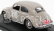 Rio-models Volkswagen Beetle Maggiolino N 310 Rally Montecarlo 1954 Mourier - Ramsing 1:43 Grey