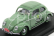 Rio-models Volkswagen Beetle Maggiolino N 386 Rally Montecarlo 1954 Prager - Culbert 1:43 Zelená