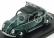 Rio-models Volkswagen Beetle Maggiolino Polizei 1953 1:43 čierna