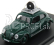 Rio-models Volkswagen Beetle Maggiolino Wiesbaden Police Speed Control 1957 1:43 čierna