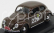 Rio-models Volkswagen Beetle N 229 Rally Montecarlo 1952 Nathan - Schellhaas 1:43 Brown