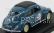 Rio-models Volkswagen Beetle N 53 Nurburgring 1954 W.von Trips 1:43 Modrá