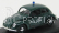 Rio-models Volkswagen Beetle Polizei Police 1953 1:43 Zelená