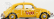 Rio-models Volkswagen Beetle Taxi Brasil 1953 1:43 Žltá