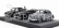 Rio-models Volkswagen Set 3x Beetle Kafer Kdf-wagens Presentation 26-may-1938 1:43 Black Grey