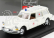 Rio-modely Citroen Id19 Break C.r.i. Croce Rossa Italiana 1958 - sanitka 1:43 biela