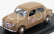 Rio-modely Fiat 1100/103 Croce Rossa Italiana C.r.i. Ambulanza 1956 1:43 Cream