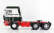 Road-kings DAF 3600 Space Cab Tractor Truck 3-assi 1986 1:18 Bielo-zeleno-červená