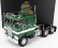 Road-kings Peterbilt 352 Pacemaker ťahač 3-assi 1979 1:18 zelená biela