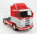 Road-kings Scania 143m 500 Streamline ťahač 2-assi 1995 1:18 červená sivá biela