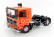 Road-kings Volvo F10 Turbo 6 Tractor Truck 2-assi With Decal Set 1977 1:18 Orange Black