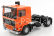 Road-kings Volvo F10 Turbo 6 Tractor Truck 2-assi With Decal Set 1977 1:18 Orange Black