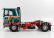 Road-kings Volvo F12 ťahač 1977 1:18 zelená červená