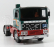 Road-kings Volvo F12 ťahač 1977 1:18 zelená červená