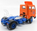 Road-kings Volvo F88 ťahač Transporty Deutrans 1965 1:18 oranžová modrá