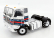 Road-kings Volvo F88 Tractor Truck Team Martini Racing 2-assi 1975 1:18 Biela červená modrá