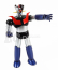 Robot Bandai Metal - Mazinga Z - Gx-105 Postavička Mazinger Z Robot - Kaku Shin Modrá Strieborná Červená Čierna