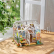 RoboTime 3D drevené puzzle Dream Garden House