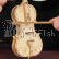 RoboTime drevené 3D puzzle Violoncello