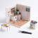 RoboTime Miniature House Kitchen Happy Meals