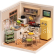 RoboTime Miniature House Kitchen Happy Meals