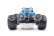 ROGUE TERRA SPORT RTR bezkartáčový Monster Truck 4WD, modrý