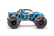 ROGUE TERRA SPORT RTR bezkartáčový Monster Truck 4WD, modrý