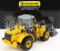 Ros-model New holland W190b Ruspa Gommata - traktor škrabák 1:50 žltý