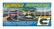 Rozšírenie koľajníc SCALEXTRIC C8512 - Balenie 3 rozšírení koľajníc - Vlasová krivka