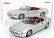 Schuco BMW 850ci Cabriolet Otvorený 1990 1:18 Strieborný