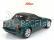 Schuco BMW Z1 (e30) Spider Closed 1991 1:18 Green Met