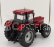 Schuco Case-ih 1255xl International Tractor 1996 1:32 Červená sivá