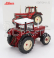 Schuco Case-ih 956xl International Tractor 1985 1:32 Červená