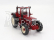 Schuco Case-ih 956xl International Tractor 1985 1:32 Červená