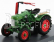 Schuco Fendt F20g Dieselross Tractor 1955 1:43 zelený