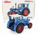 Schuco IFA Rs 01 Pioner Traktor 1950 1:32 Modrá biela