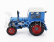 Schuco IFA Rs 01 Pioner Traktor 1950 1:32 Modrá biela