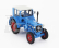 Schuco IFA Rs 01 Pioner Traktor 1950 1:32 Modrá biela