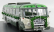 Schuco Magirus Deutz O6500 Bus Winner Team World Cup Wm Open Roof 1954 1:43 Zelená