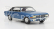 Schuco Opel Diplomat A Coupe 1965 1:18 Svetlomodrá matná čierna