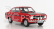 Schuco Opel Kadett B Rally Coupe 1966 1:18 Červená čierna